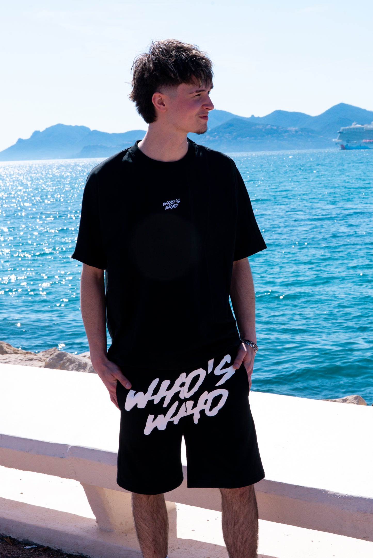 Gear Drop Relaxed Jogging Short