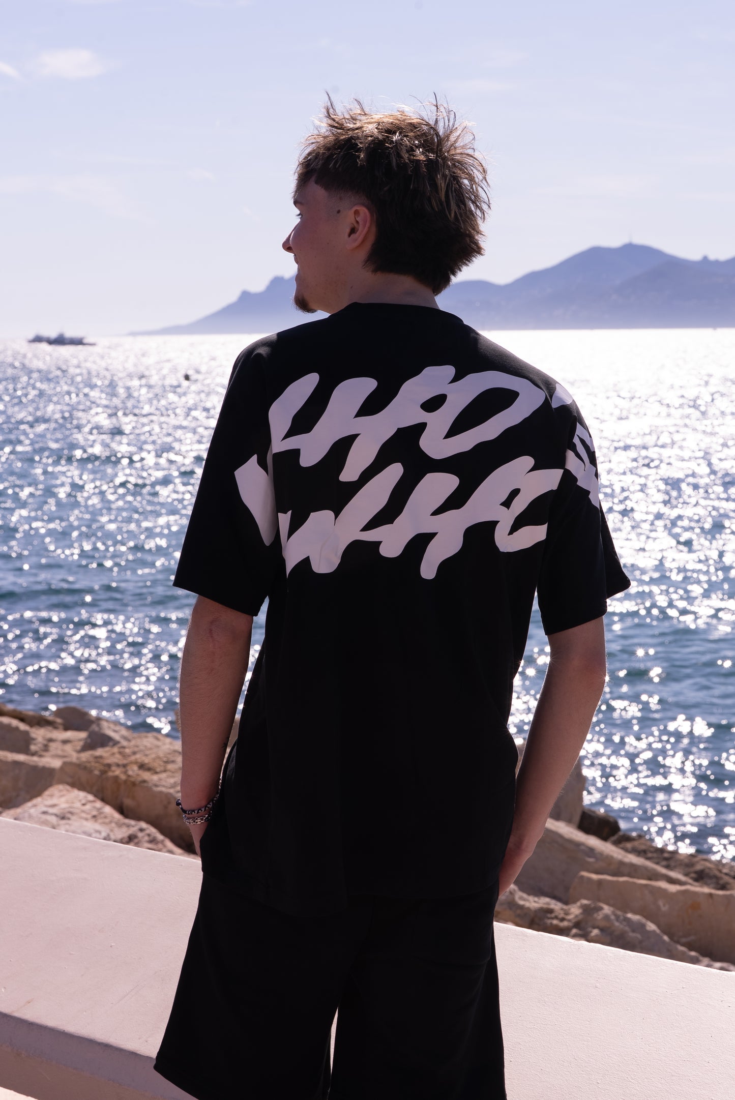 Gear Drop Oversize T-shirt