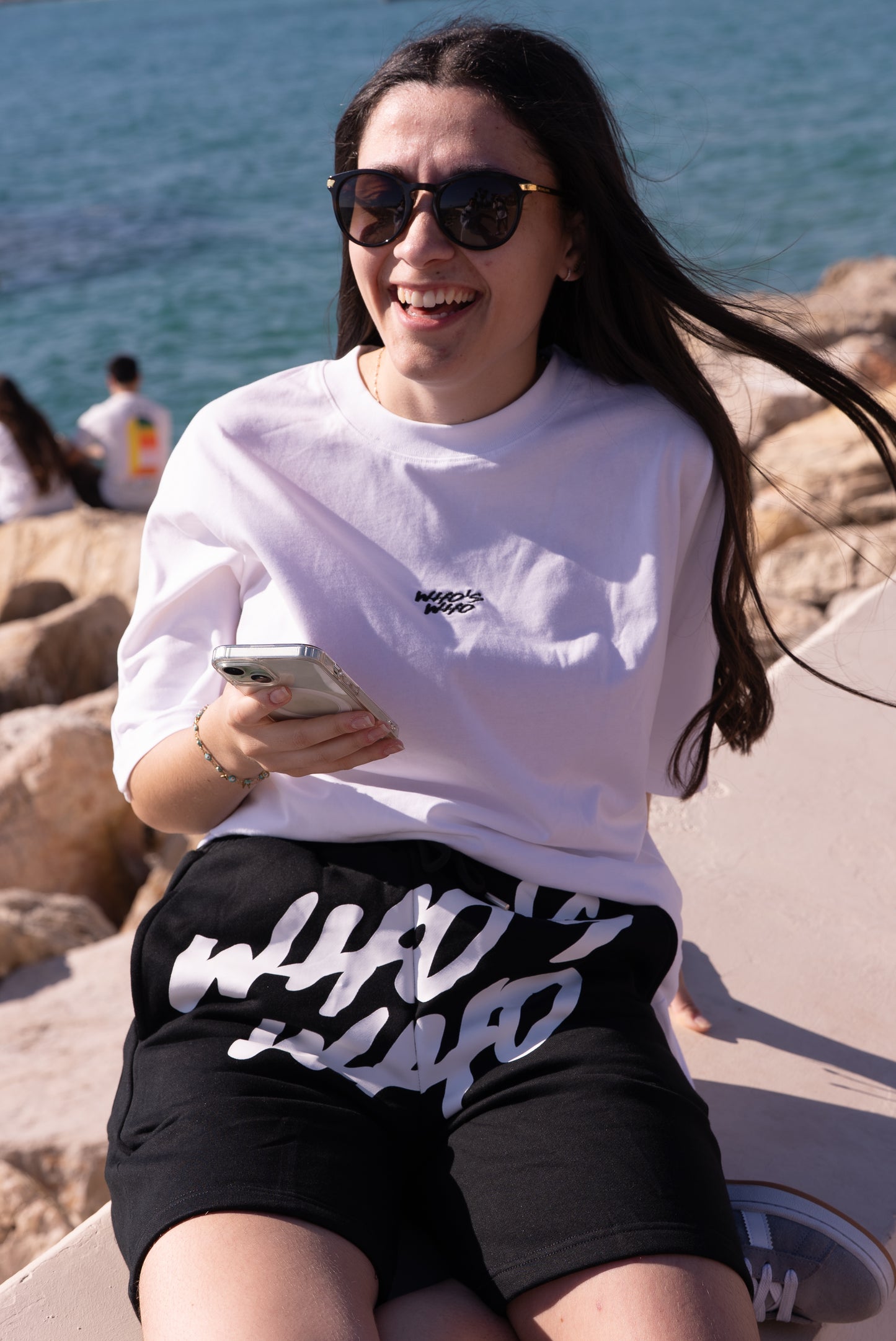 Gear Drop Relaxed Jogging Short