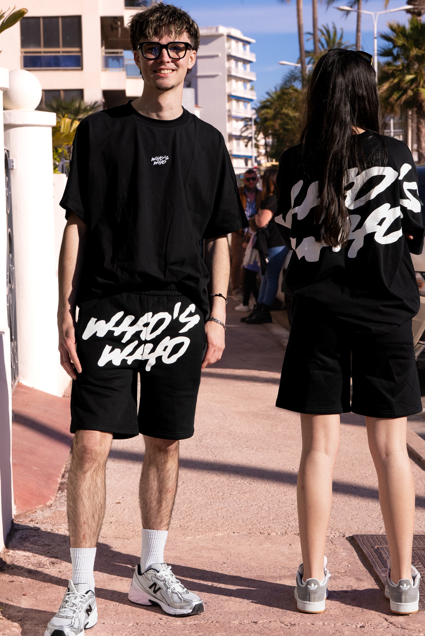 Gear Drop Relaxed Jogging Short