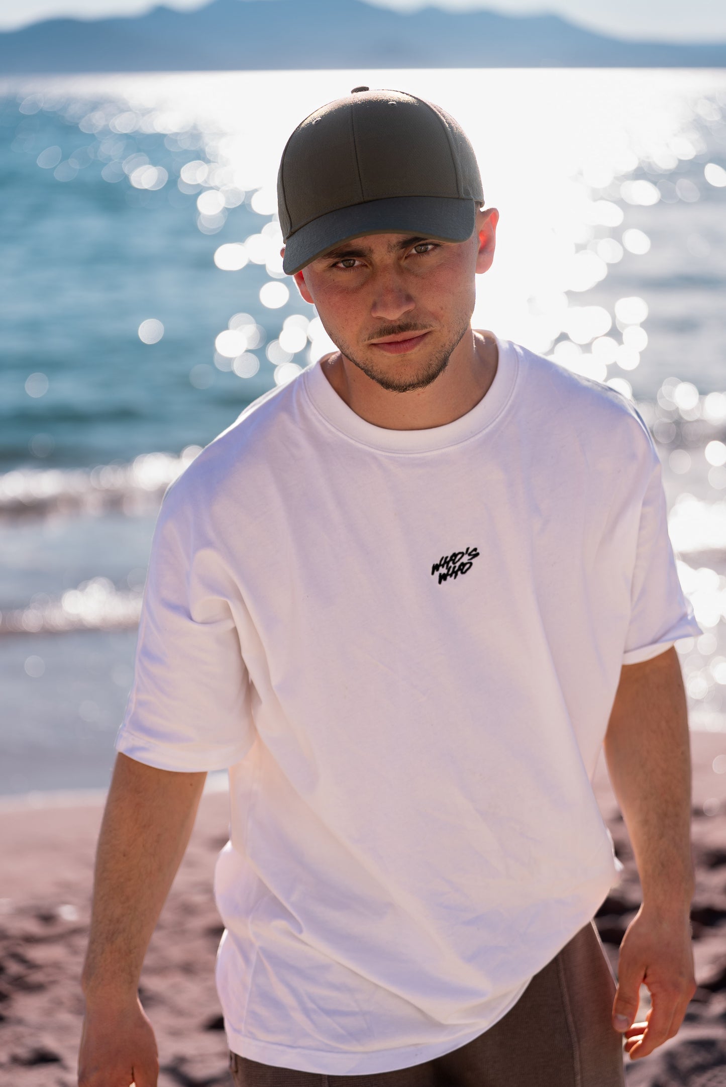 Gear Drop Oversize T-shirt