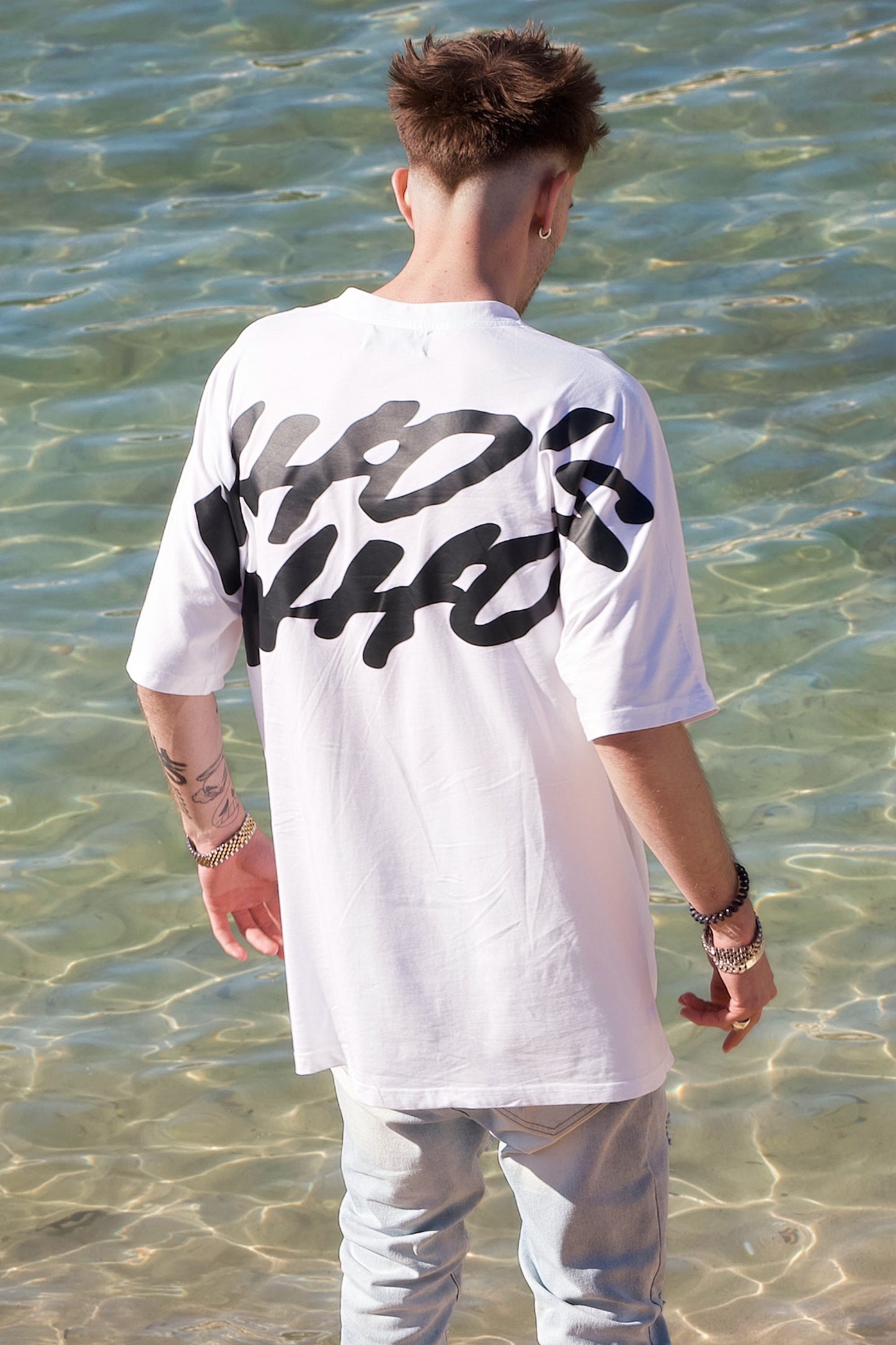 Gear Drop Oversize T-shirt
