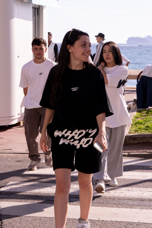 Gear Drop Relaxed Jogging Short