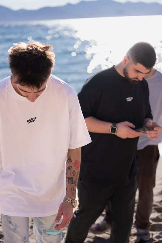 Gear Drop Oversize T-shirt