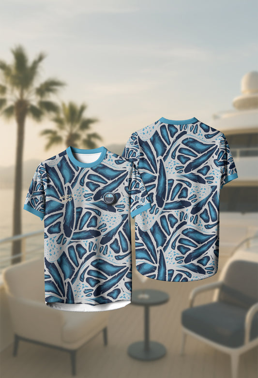 Costa Azzurra Jersey - Yacht & Luxe Limited Edition